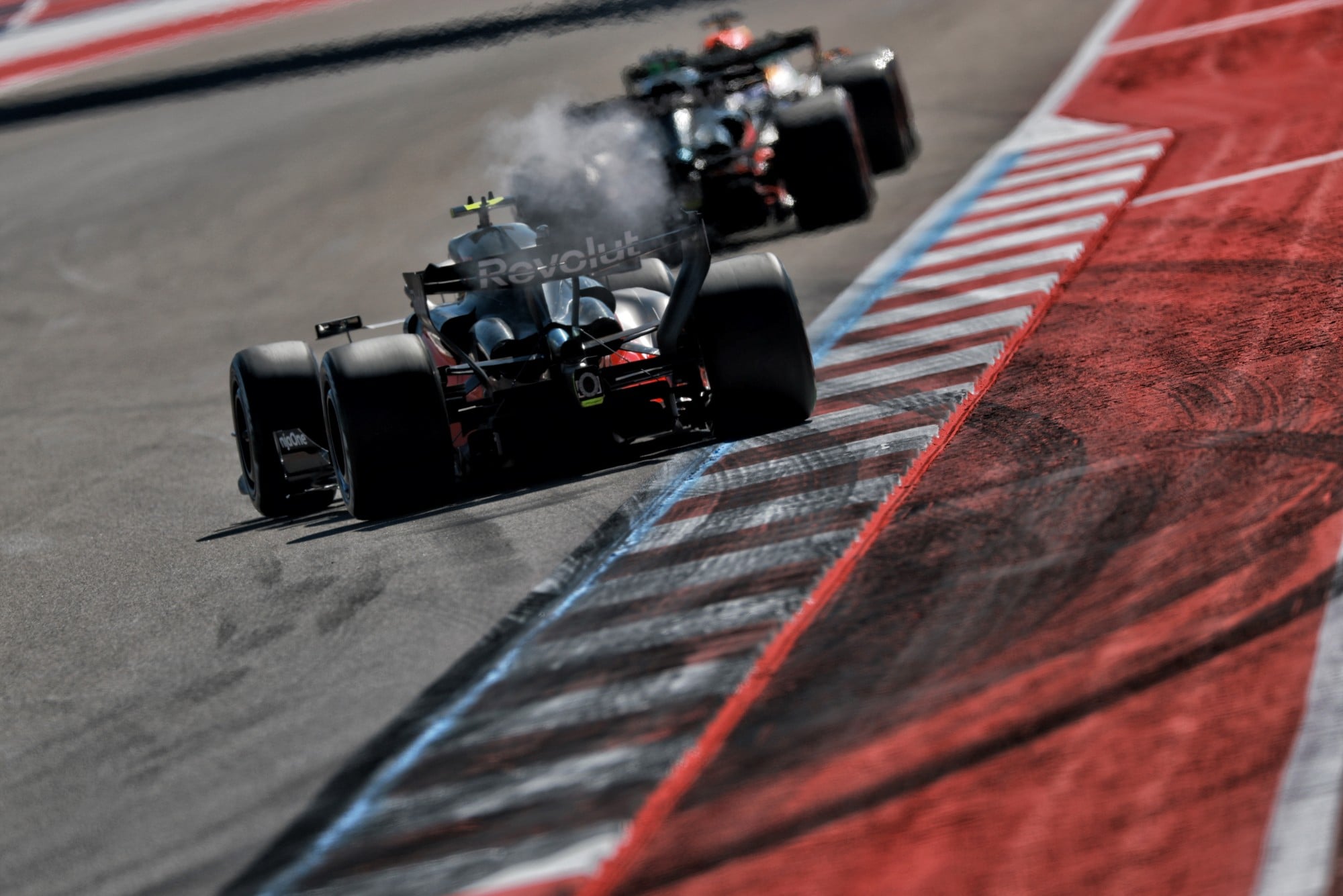F1: Confira as imagens desta sexta-feira da F1 nos Estados Unidos Gabriel Bortoleto (BRA) Audi F1 Team R26.