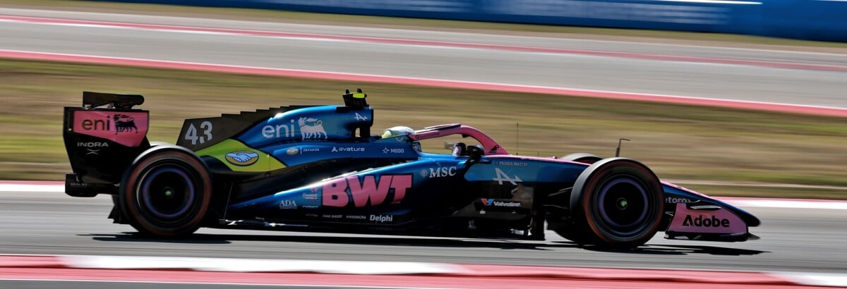 F1: Confira o resultado completo do TL2 do GP dos Estados Unidos F1: Confira o resultado completo do TL2 do GP dos Estados Unidos