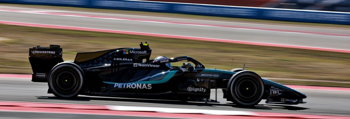 F1: Mercedes prefere que Antonelli não conquiste o título nos EUA F1: Mercedes prefere que Antonelli não conquiste o título nos EUA