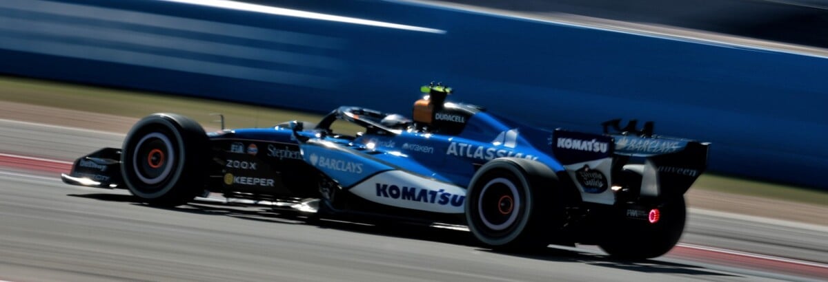 F1: Williams admite falta de ritmo e já prioriza projeto de 2027 F1: Williams admite falta de ritmo e já prioriza projeto de 2027