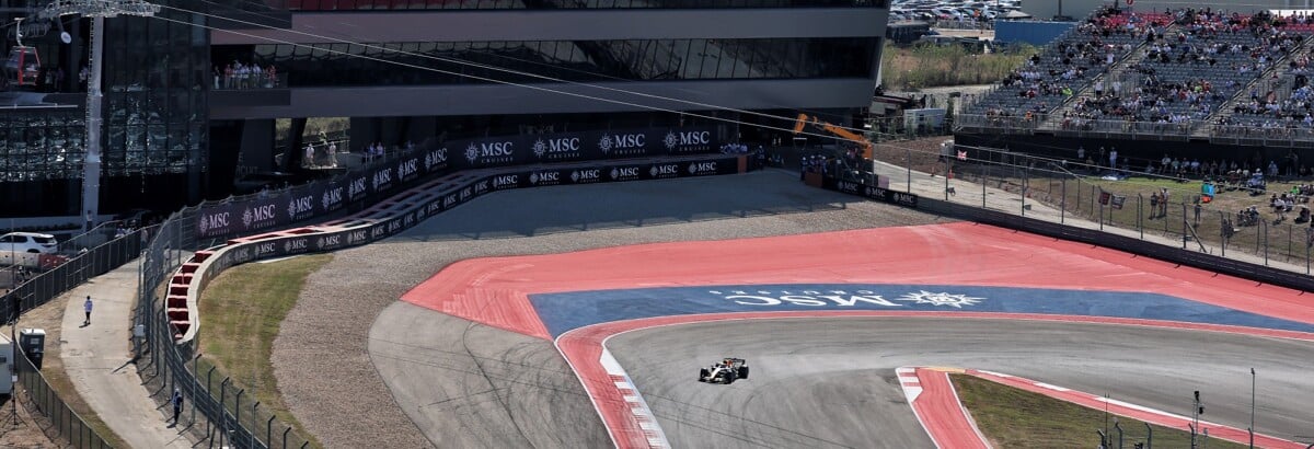F1: Confira o resultado completo da qualificação do GP dos Estados Unidos 2026
