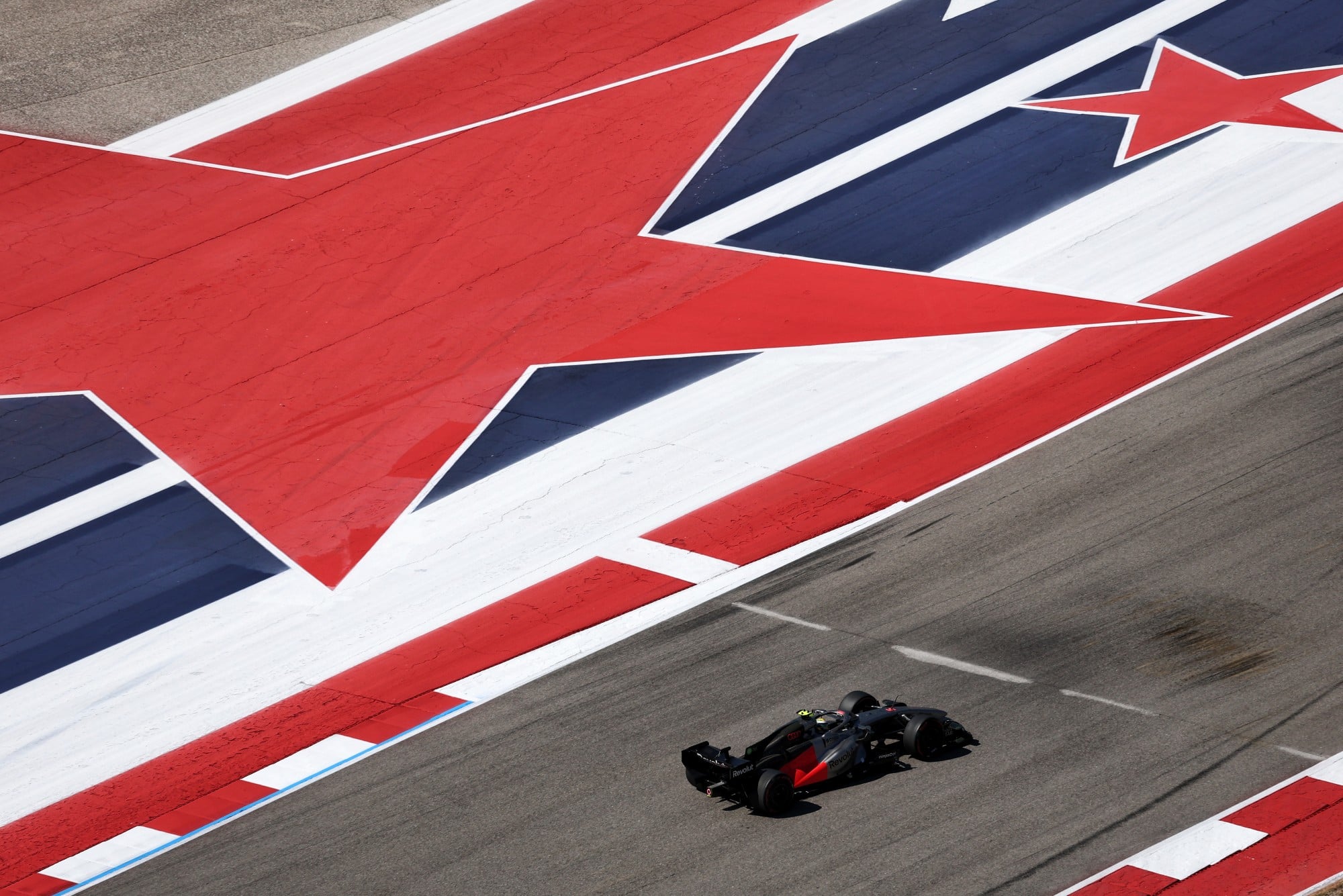 F1: Confira as imagens desta sexta-feira da F1 nos Estados Unidos Gabriel Bortoleto (BRA) Audi F1 Team R26.