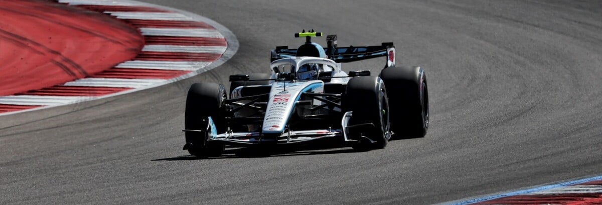 F1: Bearman anima Haas, enquanto Ocon sofre com freios em Austin F1: Bearman anima Haas, enquanto Ocon sofre com freios em Austin