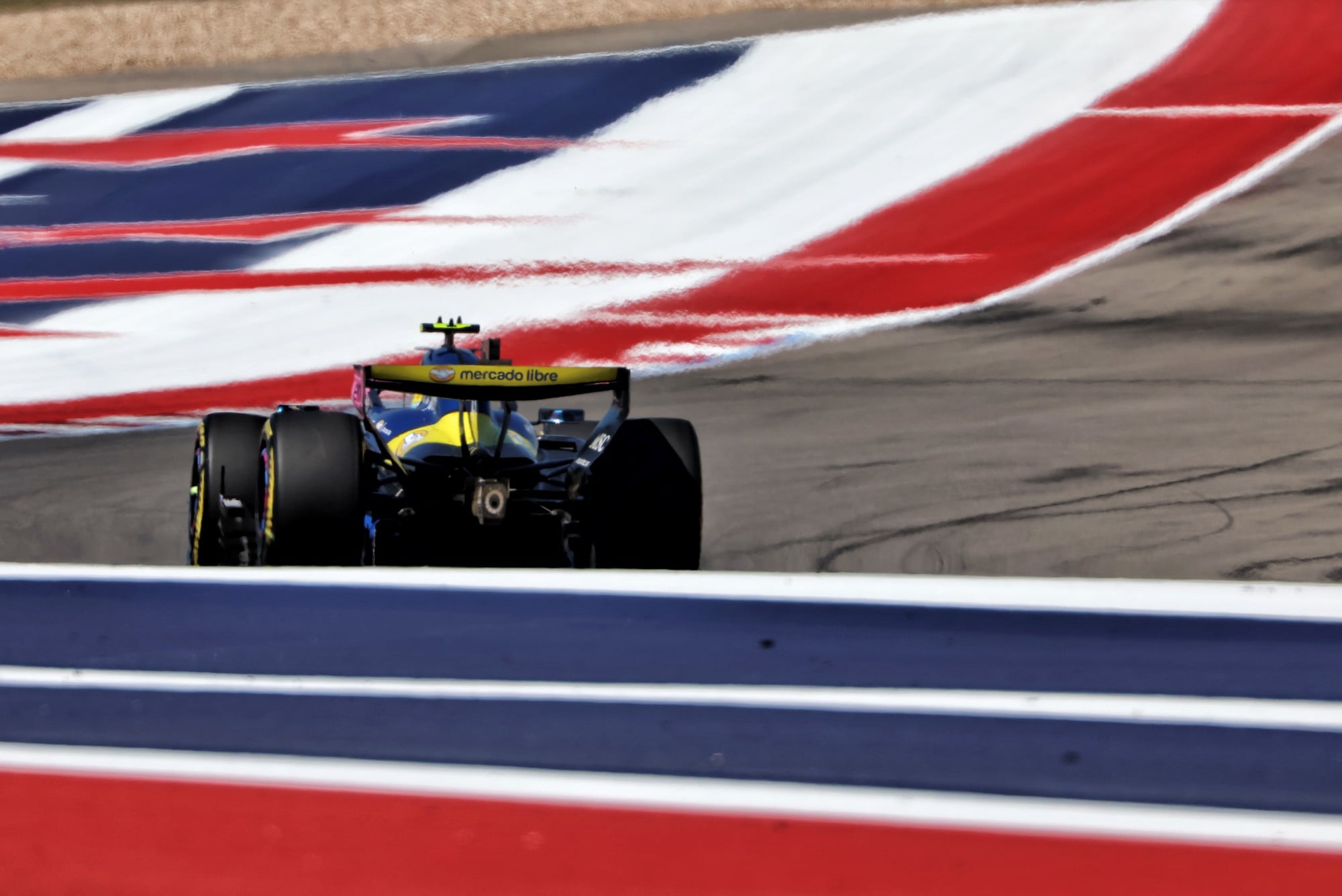 F1: Confira as imagens desta sexta-feira da F1 nos Estados Unidos Franco Colapinto (ARG) Alpine F1 Team A526.