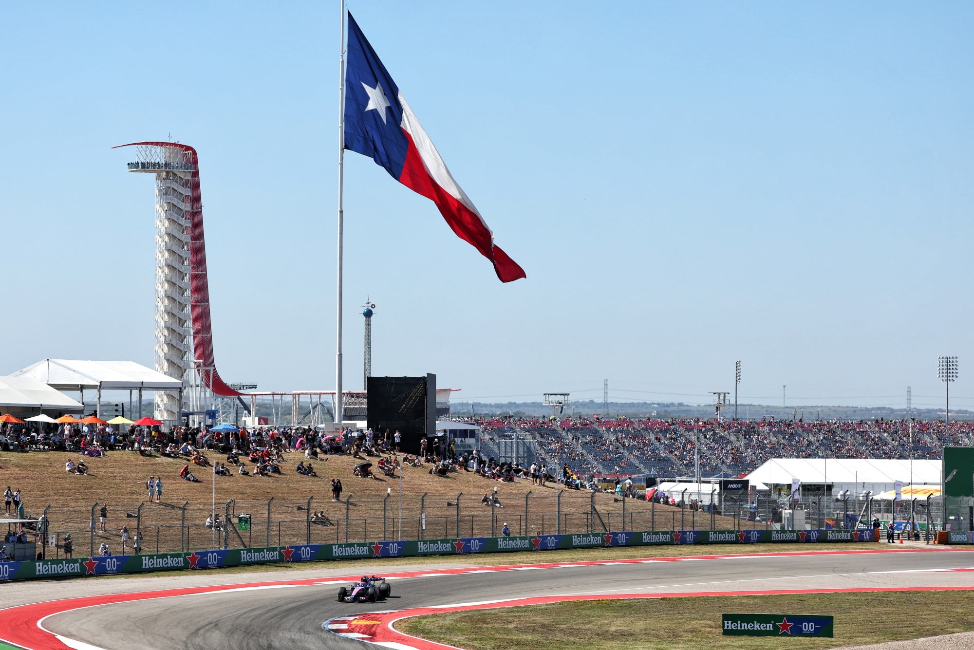 F1: Confira as imagens desta sexta-feira da F1 nos Estados Unidos Pierre Gasly (FRA) Alpine F1 Team A526.