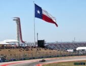 F1: Confira as imagens desta sexta-feira da F1 nos Estados Unidos
