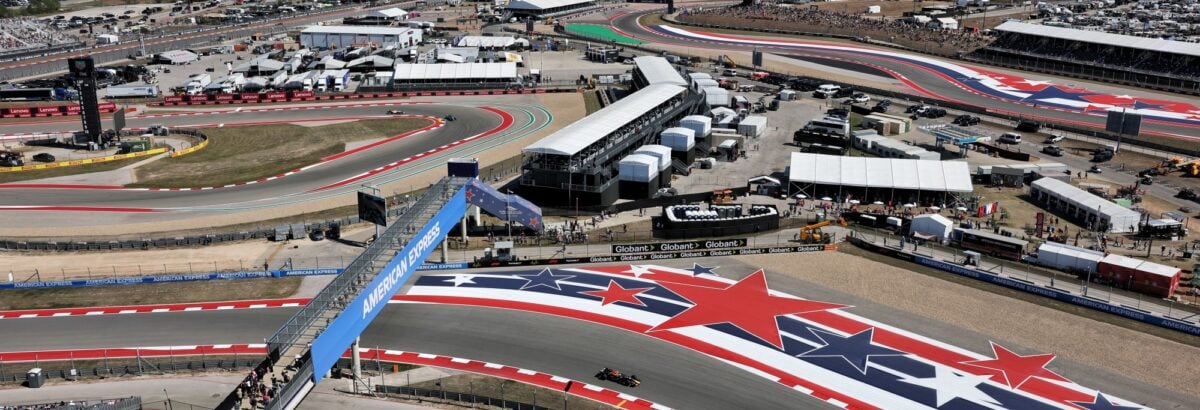 F1: Hadjar exalta segunda fila no grid do GP dos EUA, mas diz: "Sinto que tinha chance de pole" F1: Hadjar exalta segunda fila no grid do GP dos EUA, mas diz: “Sinto que tinha chance de pole”