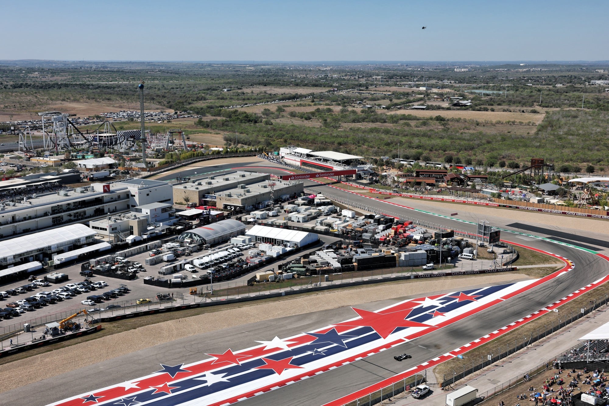F1: Confira as imagens desta sexta-feira da F1 nos Estados Unidos Colton Herta (USA) Cadillac Formula 1 Team MAC-26 Test Driver.
