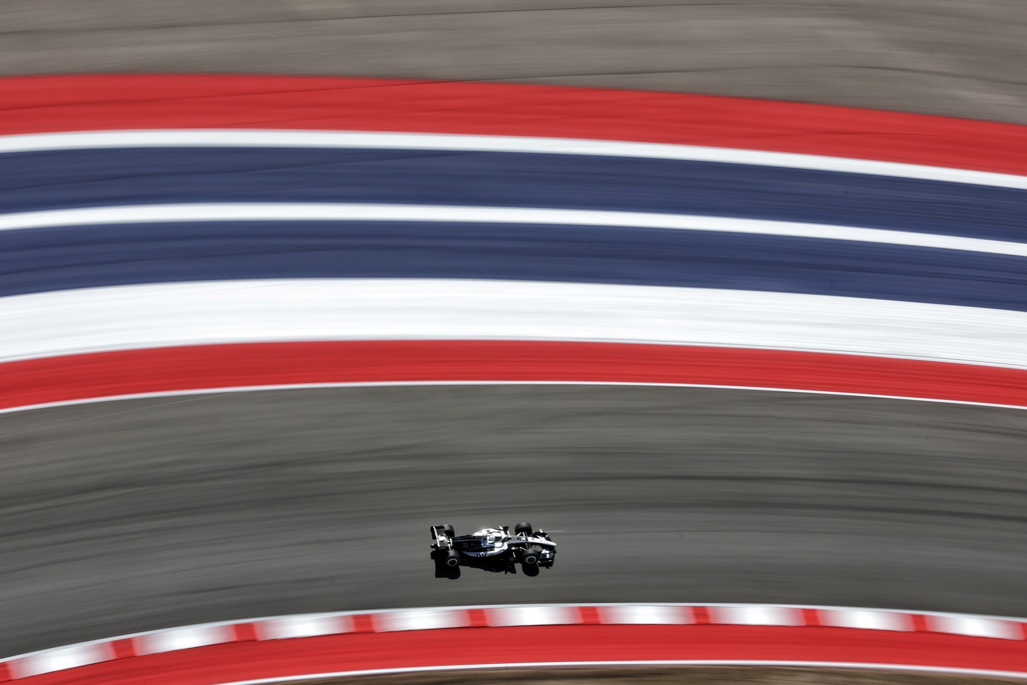 F1: Confira as imagens desta sexta-feira da F1 nos Estados Unidos Valtteri Bottas (FIN) Cadillac Formula 1 Team MAC-26.