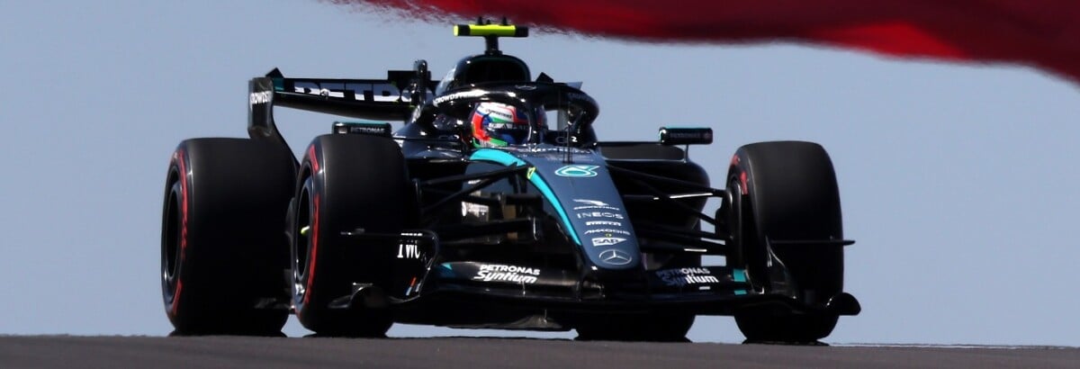 F1: Antonelli supera Verstappen e garante pole do GP dos Estados Unidos F1: Antonelli supera Verstappen e garante pole do GP dos Estados Unidos