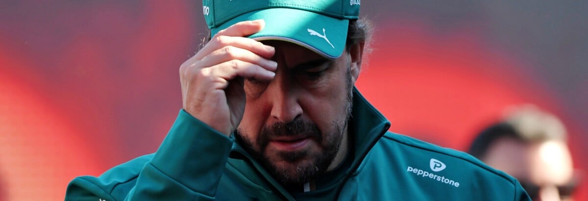 F1: Alonso critica nível "muito baixo" dos pilotos do fundo do grid: "Como vimos com Albon" F1: Alonso critica nível “muito baixo” dos pilotos do fundo do grid: “Como vimos com Albon”