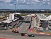 F1: Vento pode favorecer ultrapassagens no GP dos Estados Unidos