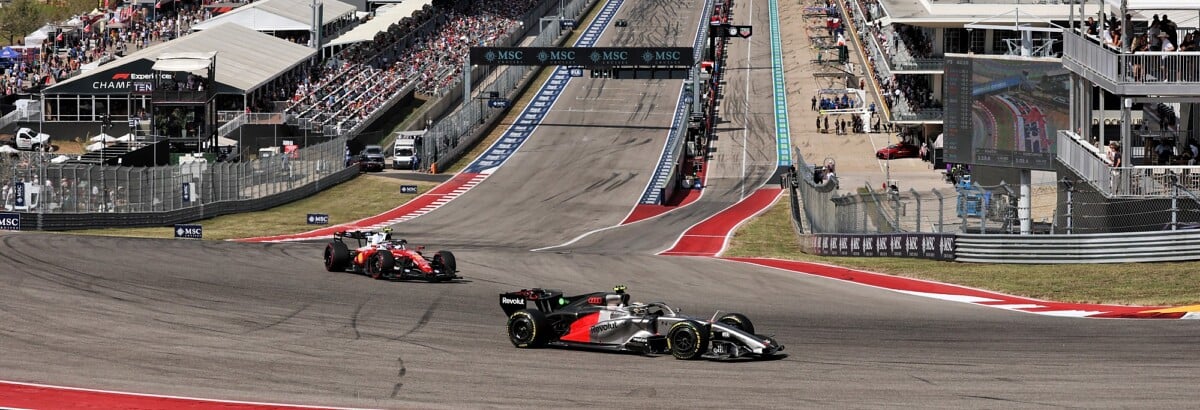 F1: Vento pode favorecer ultrapassagens no GP dos Estados Unidos F1: Vento pode favorecer ultrapassagens no GP dos Estados Unidos