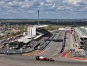 F1: Confira as imagens deste sábado do GP dos Estados Unidos 2026