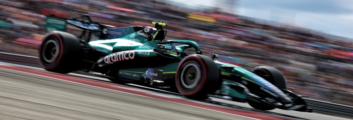 F1: Alonso prevê postura defensiva da Aston Martin no GP dos Estados Unidos F1: Alonso prevê postura defensiva da Aston Martin no GP dos Estados Unidos