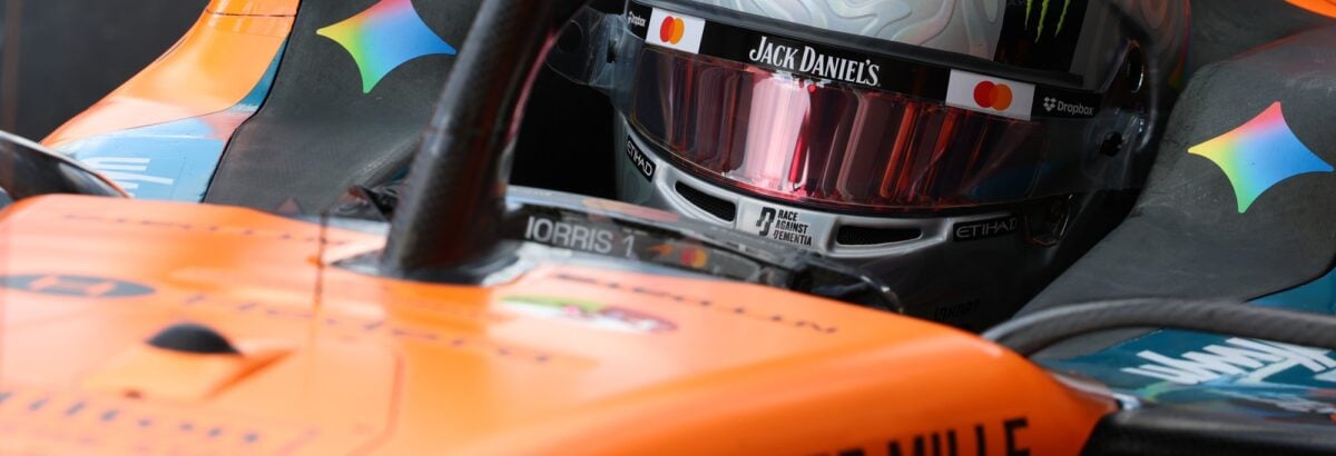 F1: Norris revela ter 'rezado' por safety-car para aposta da McLaren dar certo no GP dos EUA F1: Norris revela ter ‘rezado’ por safety-car para aposta da McLaren dar certo no GP dos EUA