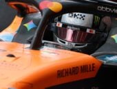 F1: Norris fala em “trabalho muito ruim” na classificação do GP dos EUA: “Deveria ser P2”