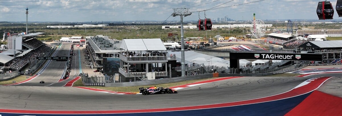 F1: Verstappen e Hadjar largam na frente e Red Bull mira vitória F1: Verstappen e Hadjar largam na frente e Red Bull mira vitória