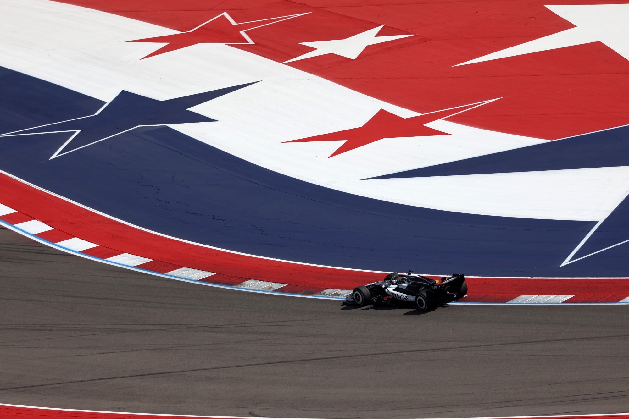 F1: Cadillac vê dificuldades para avançar no GP dos Estados Unidos F1: Cadillac vê dificuldades para avançar no GP dos Estados Unidos