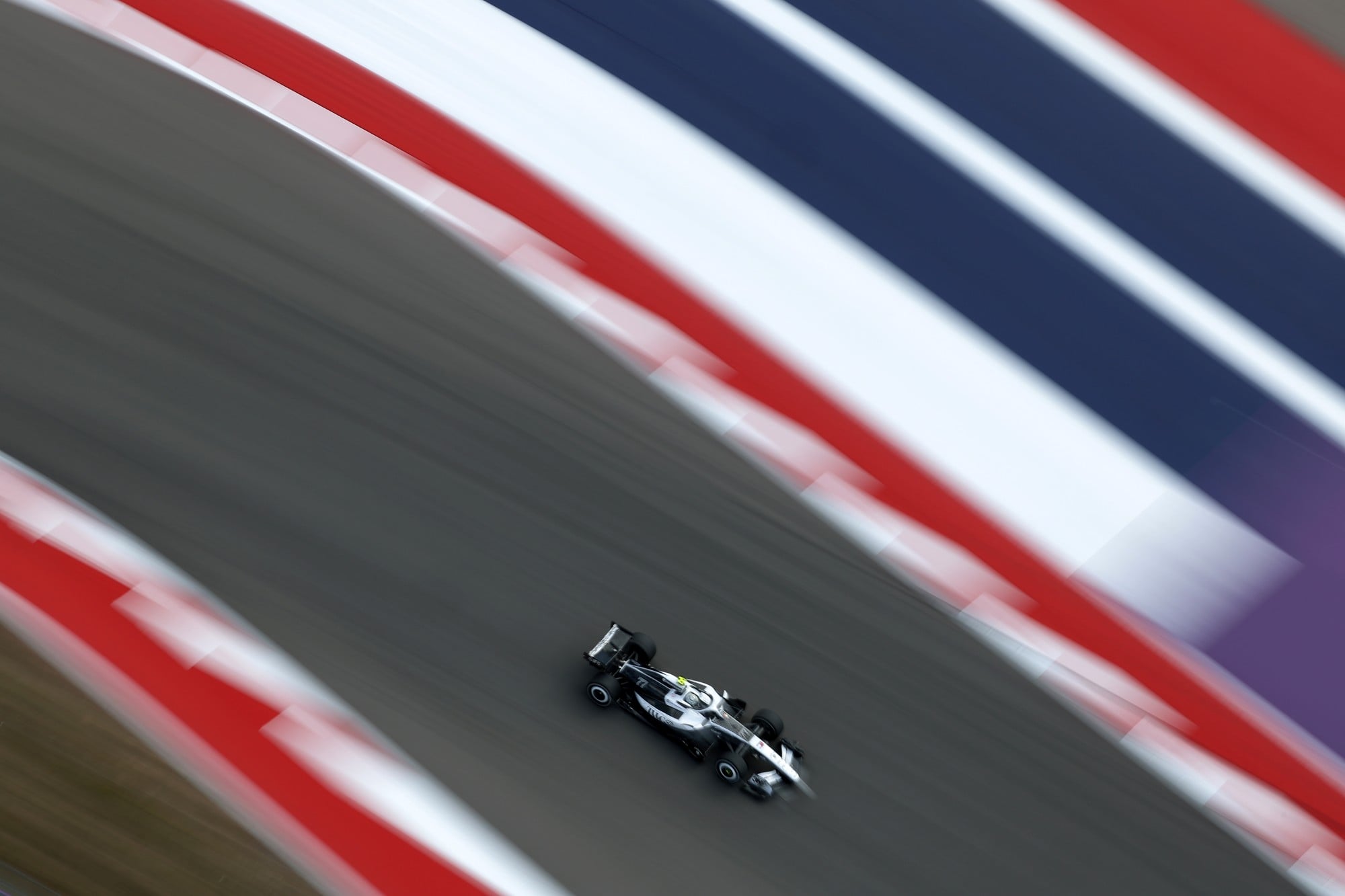 F1: Confira as imagens deste sábado do GP dos Estados Unidos 2026 Valtteri Bottas (FIN) Cadillac Formula 1 Team MAC-26.