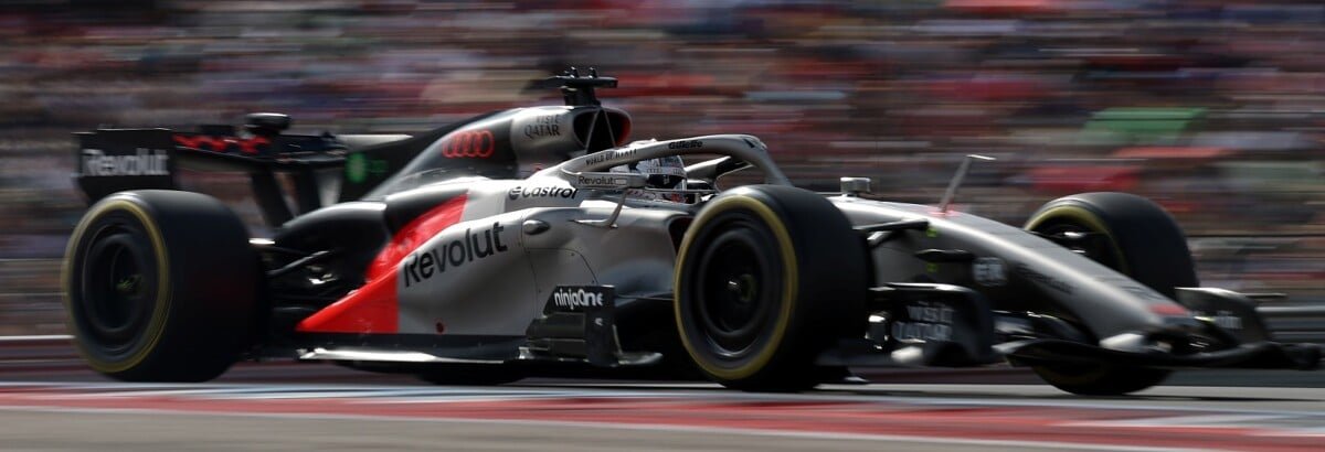 F1: Audi aposta em Hülkenberg e espera avanço de Bortoleto nos EUA F1: Audi aposta em Hülkenberg e espera avanço de Bortoleto nos EUA