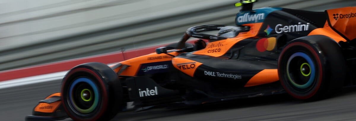 F1: Norris aponta fraqueza da McLaren e cobra mais atualizações F1: Norris aponta fraqueza da McLaren e cobra mais atualizações