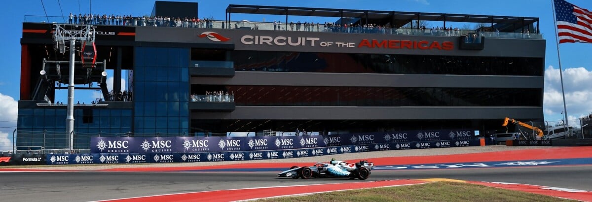 F1: Bearman afirma que punição de 10s foi "absurda" no GP dos Estados Unidos F1: Bearman afirma que punição de 10s foi “absurda” no GP dos Estados Unidos
