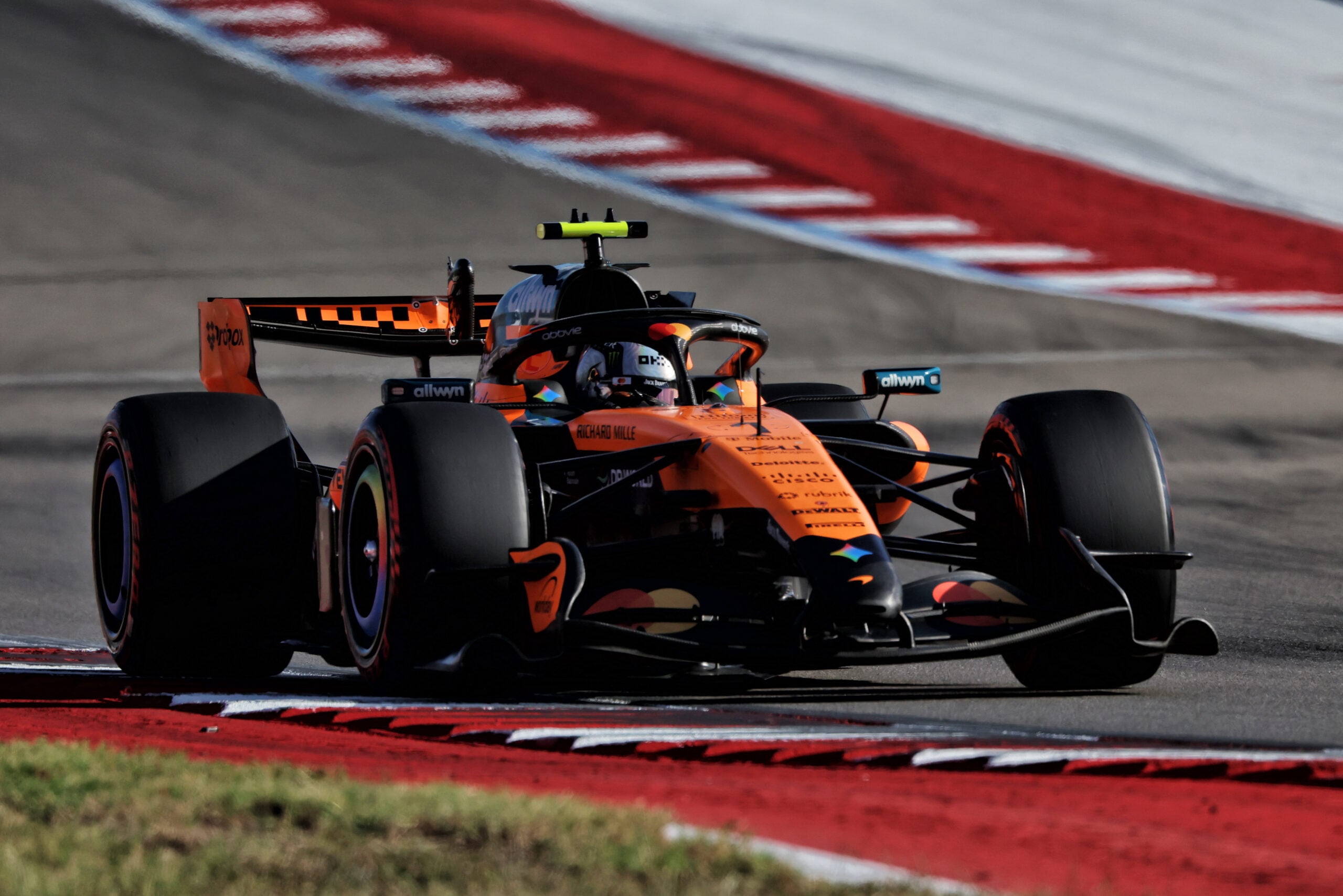 F1: McLaren aponta sessões de classificação e ritmo como principais problemas