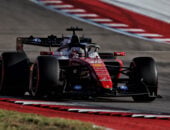 F1: Leclerc exalta “resultado positivo” com pódio no GP dos EUA: “Corrida muito boa”