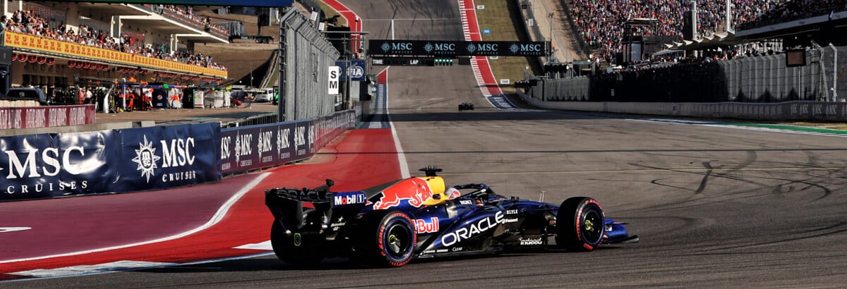 F1: Verstappen critica estratégia da Red Bull no Circuito das Américas: "Não foi boa" F1: Verstappen critica estratégia da Red Bull no Circuito das Américas: “Não foi boa”