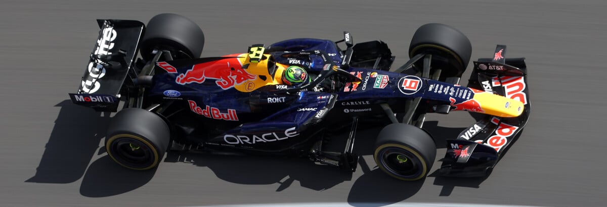 F1: Hadjar prevê carros no limite no GP do México e cita calor extremo