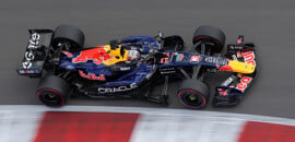 F1: Verstappen chega ao México com dez pódios e mira vice-liderança do Mundial