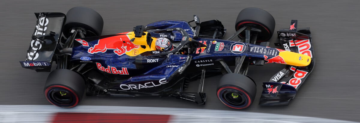 F1: Mekies admite erros da Red Bull após críticas de Verstappen em Austin