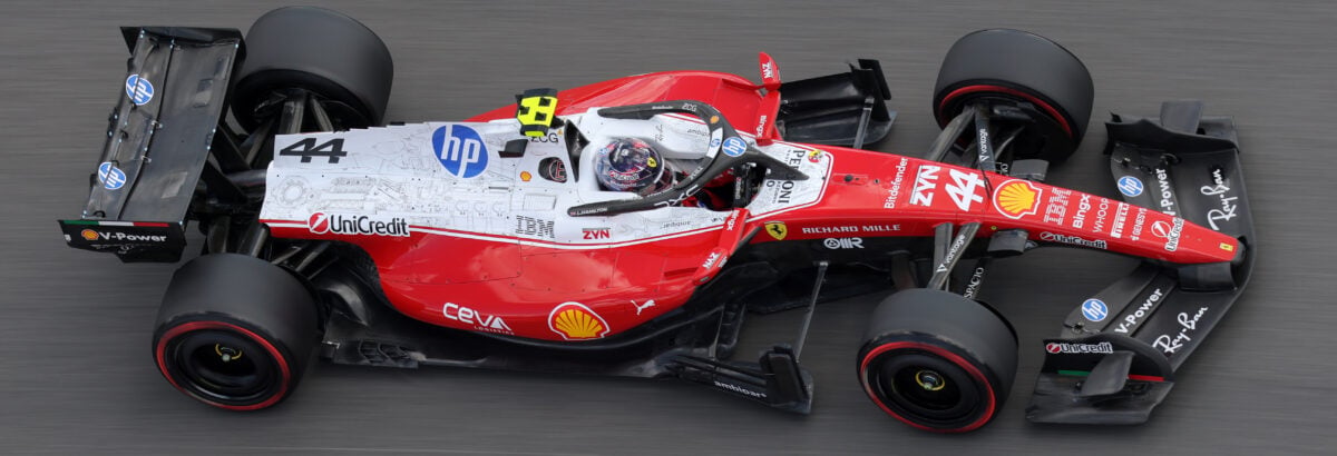 F1: Ferrari pode adiar festa dupla da Mercedes no México F1: Ferrari pode adiar festa dupla da Mercedes no México