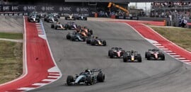 F1: Antonelli vence GP dos Estados Unidos e adia título; Bortoleto termina em 13º