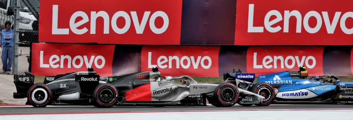 F1: Confira o resultado completo do GP dos Estados Unidos 2026