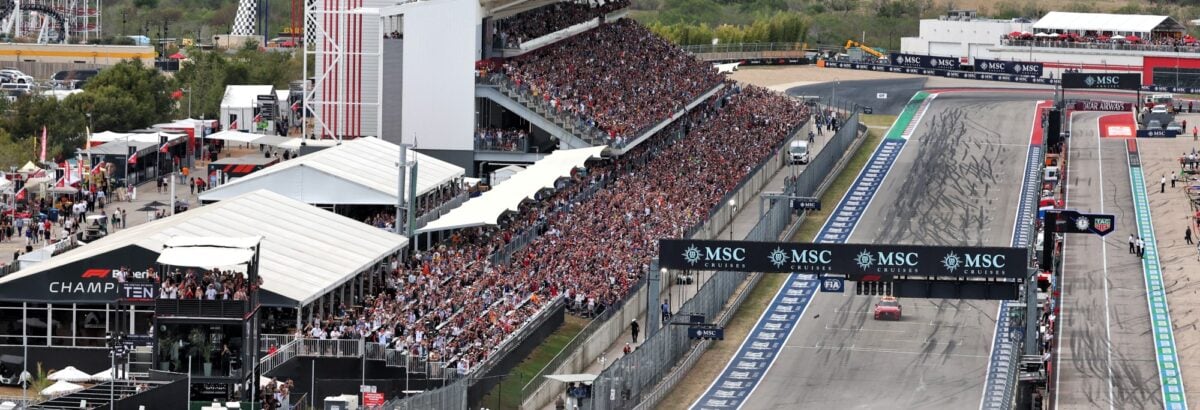 Público critica CEO da Liberty Media sobre não precisar ver todos GPs para ser fã da F1 Público critica CEO da Liberty Media sobre não precisar ver todos GPs para ser fã da F1