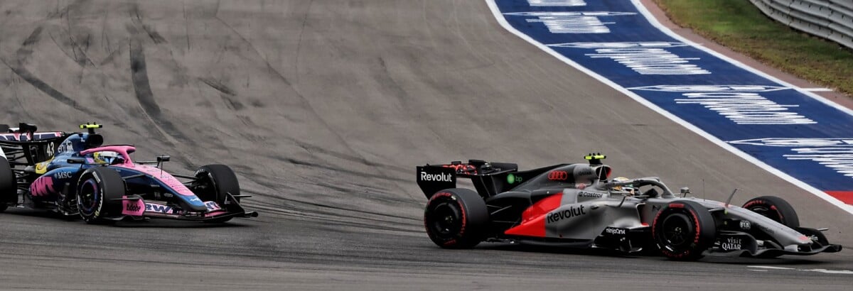 F1: Hülkenberg lamenta problema na largada e Bortoleto exalta boa corrida no COTA F1: Hülkenberg lamenta problema na largada e Bortoleto exalta boa corrida no COTA
