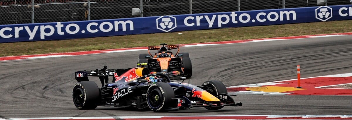 F1: Hadjar pede que Red Bull redesenhe embreagem após GP dos EUA desafiador F1: Hadjar pede que Red Bull redesenhe embreagem após GP dos EUA desafiador