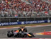 F1: Hadjar pede que Red Bull redesenhe embreagem após GP dos EUA desafiador