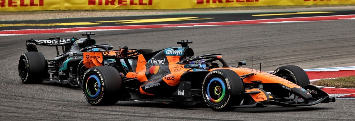 F1: Piastri diz que GP dos Estados Unidos foi como uma "tônica do ano" para McLaren F1: Piastri diz que GP dos Estados Unidos foi como uma “tônica do ano” para McLaren