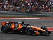 F1: Stella vê exagero de Norris sobre potencial da McLaren em Austin
