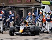 F1: Lawson revela momento de preocupação com punição durante VSC no GP dos EUA