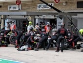 F1: Bortoleto reconhece que “não tinha mais o que fazer”, mas exalta 13º no COTA: “Feliz”