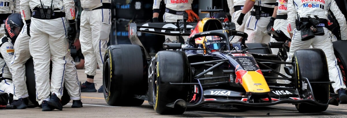 F1: Red Bull revela dano no carro de Verstappen no GP dos EUA F1: Red Bull revela dano no carro de Verstappen no GP dos EUA