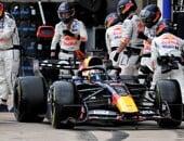 F1: Red Bull revela dano no carro de Verstappen no GP dos EUA