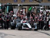F1: Haas termina GP dos Estados Unidos sem pontos e abandono de Bearman