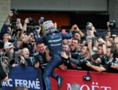 F1: Confira as imagens do GP dos Estados Unidos 2026