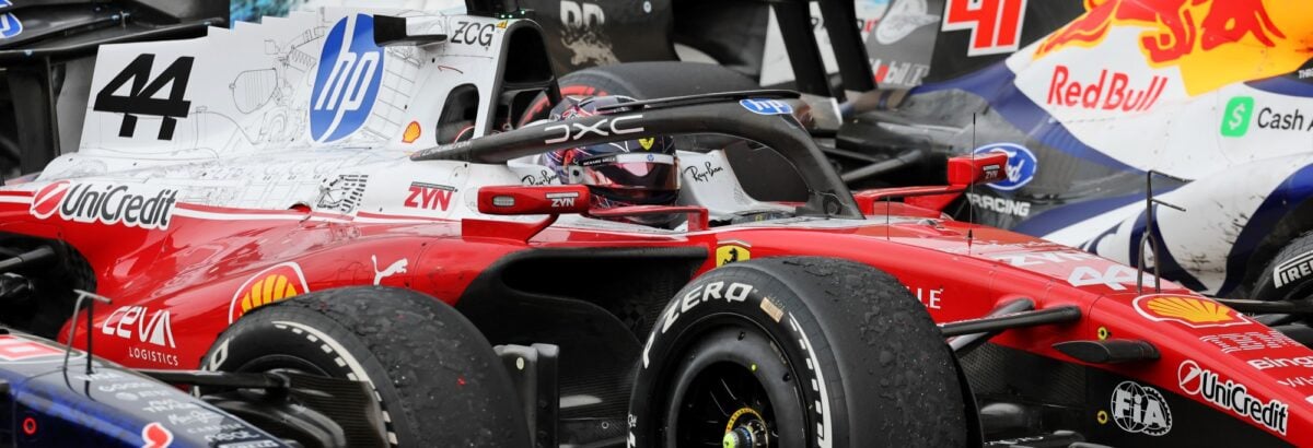 F1: Hamilton cita falta de ritmo nos primeiros stints do GP dos EUA: "Não conseguia virar o carro" F1: Hamilton cita falta de ritmo nos primeiros stints do GP dos EUA: “Não conseguia virar o carro”
