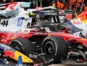 F1: Hamilton cita falta de ritmo nos primeiros stints do GP dos EUA: “Não conseguia virar o carro”